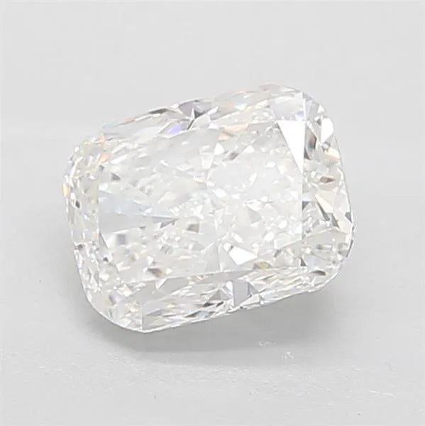 2.54ct Cushion modified Lab Grown Diamond (Colour F, Clarity VVS1, IGI Certified)
