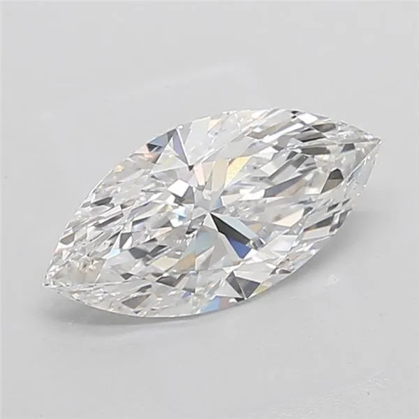 2.54ct Marquise Lab Grown Diamond (Colour E, Clarity VVS1, IGI Certified)