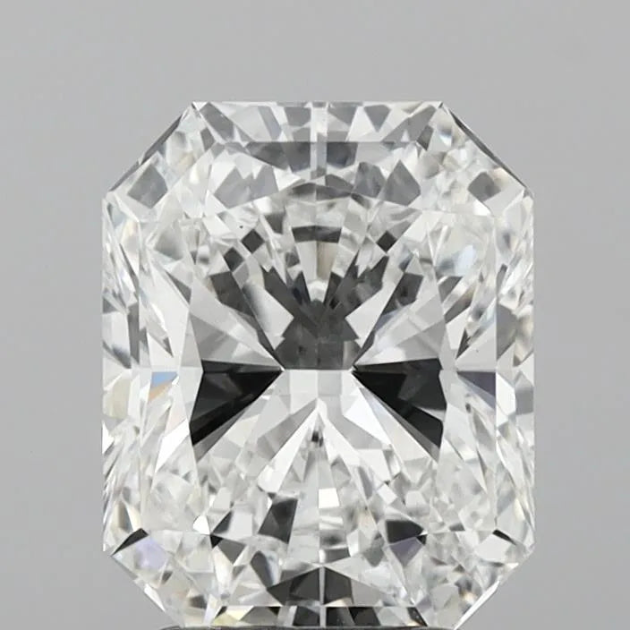 2.54ct Radiant Lab Grown Diamond (Colour E, Clarity VS1, IGI Certified)