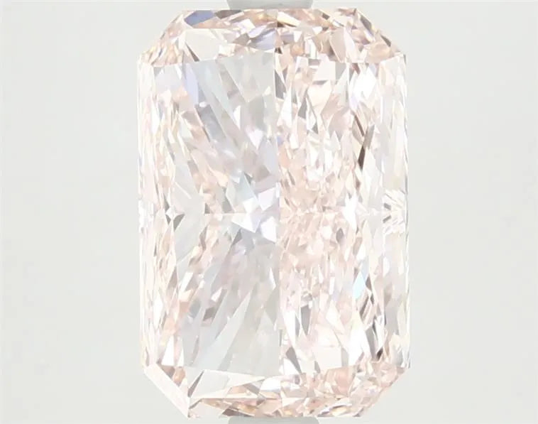 2.54ct Radiant Lab Grown Diamond (Colour Fancy Intense Pink, Clarity VVS2, IGI Certified)