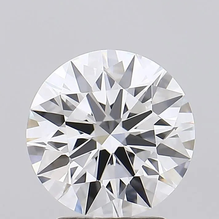 2.54ct Round Lab Grown Diamond (Colour D, Clarity FL, Cut ID, IGI Certified)