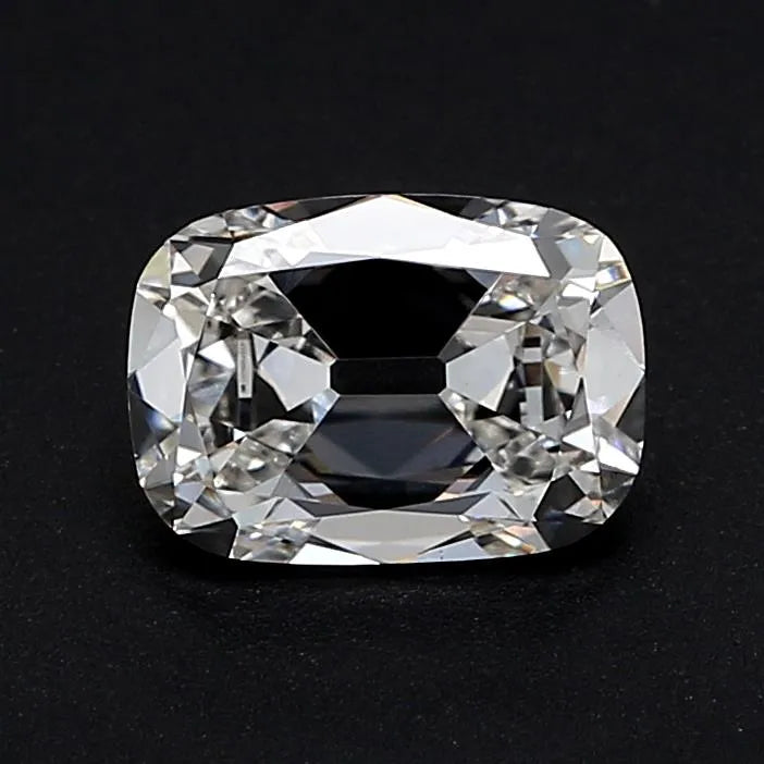 2.55ct Cushion brilliant Lab Grown Diamond (Colour F, Clarity VVS2, IGI Certified)