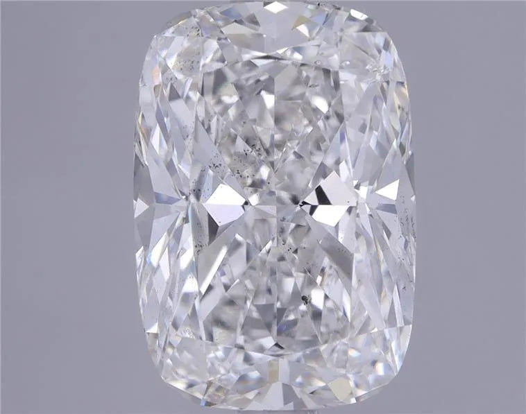2.55ct Cushion brilliant Lab Grown Diamond (Colour G, Clarity SI1, IGI Certified)