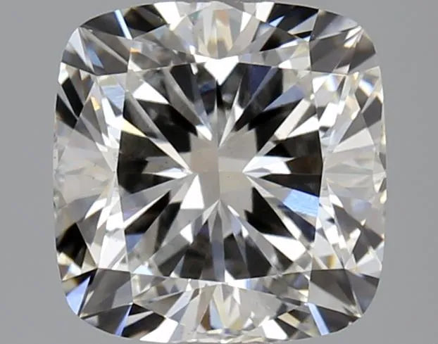 2.55ct Cushion brilliant Lab Grown Diamond (Colour G, Clarity VS1, IGI Certified)