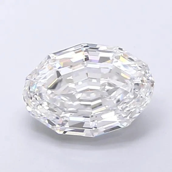 2.55ct Other Lab Grown Diamond (Colour E, Clarity VVS2, IGI Certified)