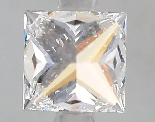 2.55ct Princess Lab Grown Diamond (Colour E, Clarity VVS2, IGI Certified)
