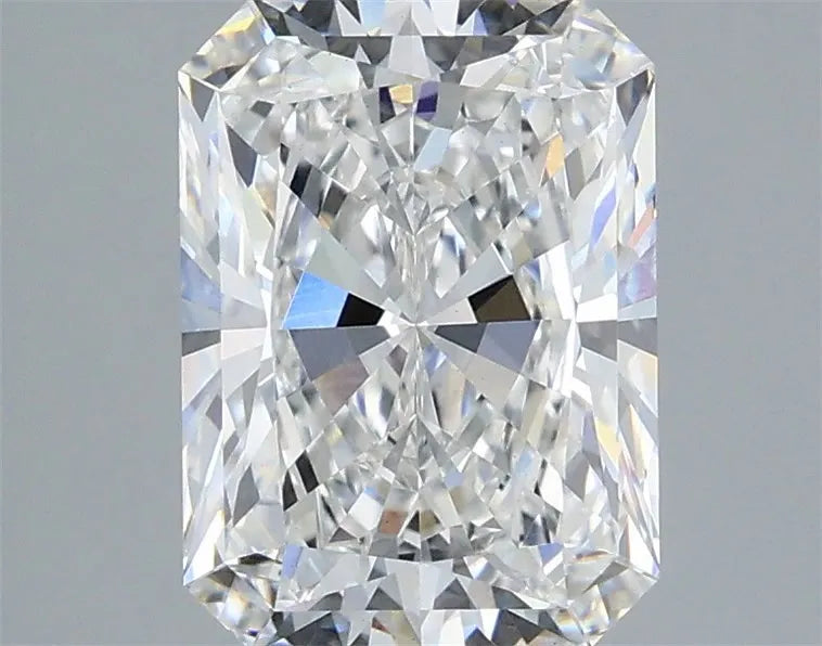 2.55ct Radiant Lab Grown Diamond (Colour F, Clarity VS1, IGI Certified)