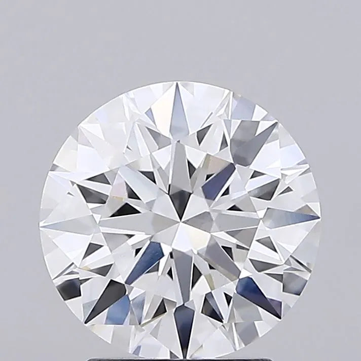 2.55ct Round Lab Grown Diamond (Colour E, Clarity VVS2, Cut ID, IGI Certified)