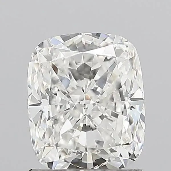 2.56ct Cushion brilliant Lab Grown Diamond (Colour E, Clarity VS1, IGI Certified)