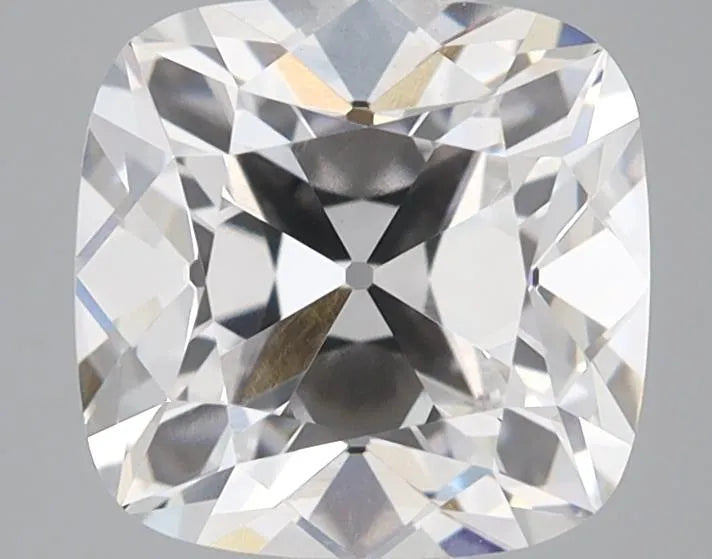 2.56ct Old miner Lab Grown Diamond (Colour D, Clarity VVS2, IGI Certified)