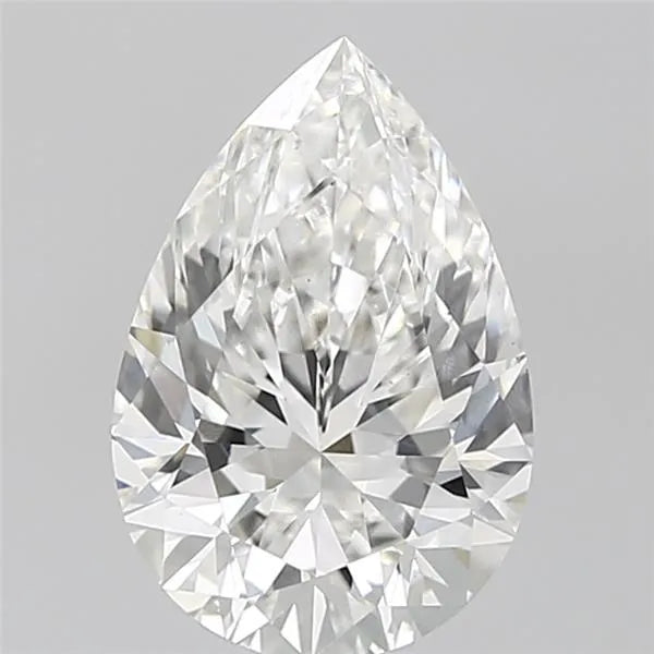 2.56ct Pear Lab Grown Diamond (Colour F, Clarity VS1, IGI Certified)
