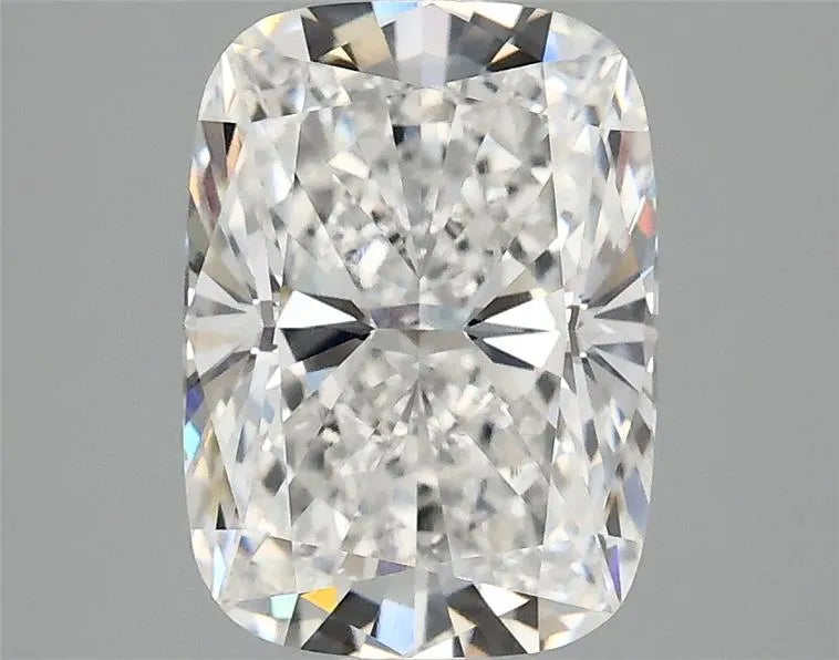 2.57ct Cushion brilliant Lab Grown Diamond (Colour E, Clarity VVS2, IGI Certified)