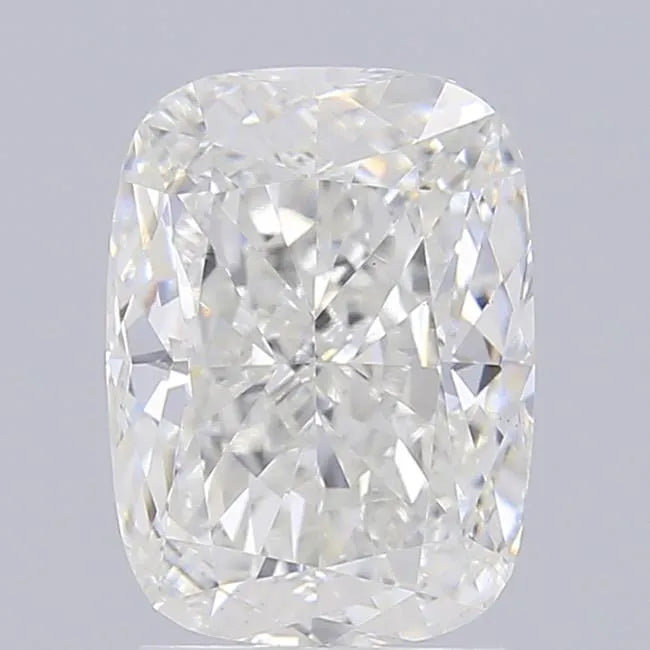 2.57ct Cushion modified Lab Grown Diamond (Colour E, Clarity VS1, IGI Certified)