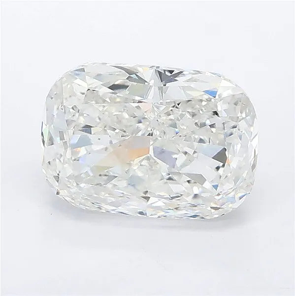 2.57ct Cushion modified Lab Grown Diamond (Colour E, Clarity VVS2, IGI Certified)