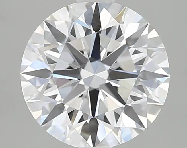2.57ct Round Lab Grown Diamond (Colour E, Clarity VVS1, Cut ID, IGI Certified)