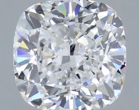 2.58ct Cushion modified Lab Grown Diamond (Colour E, Clarity VVS1, IGI Certified)