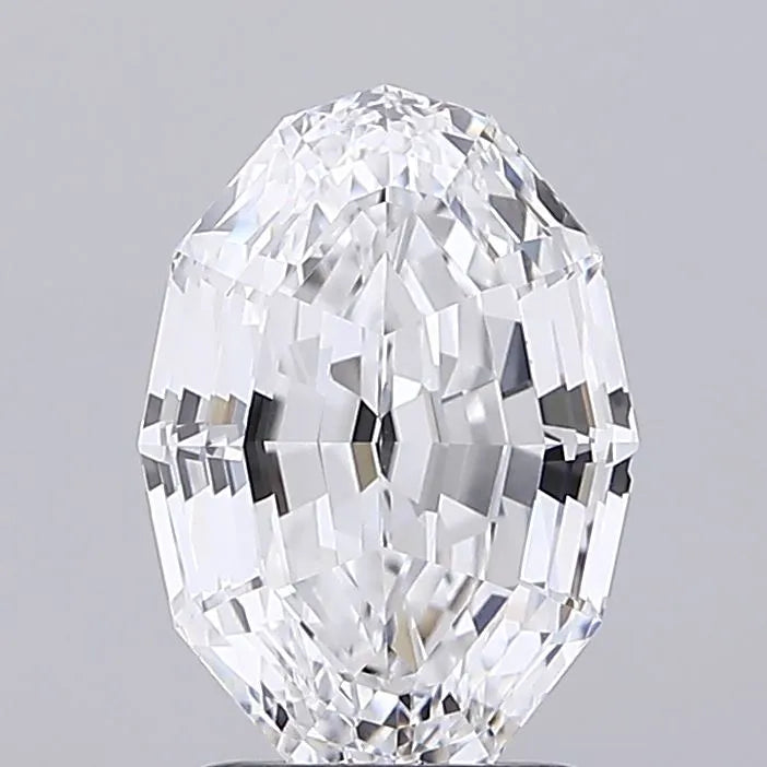 2.58ct Other Lab Grown Diamond (Colour D, Clarity VVS2, IGI Certified)