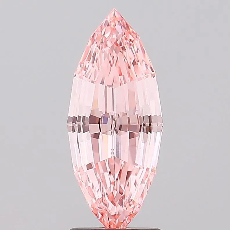 2.58ct Other Lab Grown Diamond (Colour Fancy Vivid Pink, Clarity VVS2, IGI Certified)