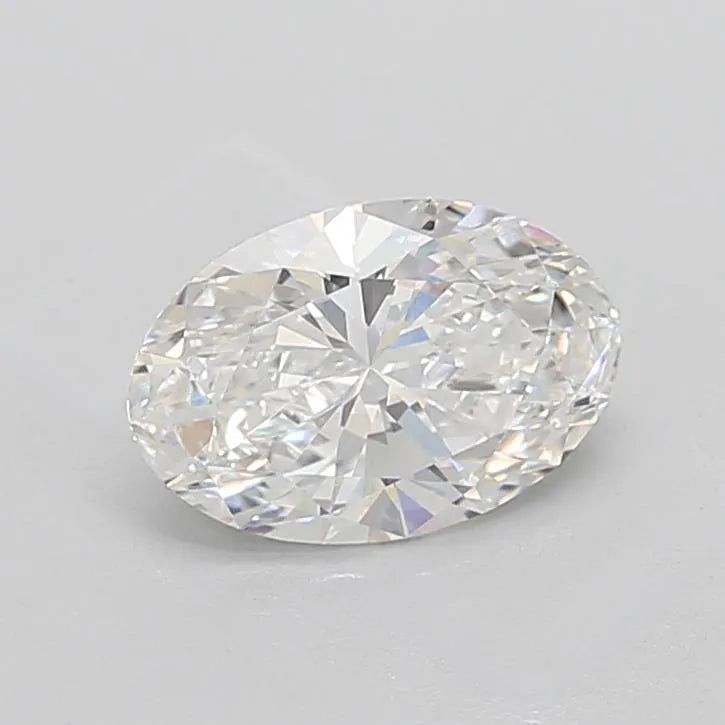 2.58ct Oval Lab Grown Diamond (Colour E, Clarity VS1, IGI Certified)