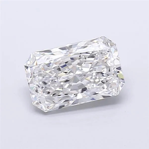 2.58ct Radiant Lab Grown Diamond (Colour D, Clarity VVS1, IGI Certified)