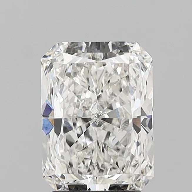 2.58ct Radiant Lab Grown Diamond (Colour G, Clarity VS1, IGI Certified)