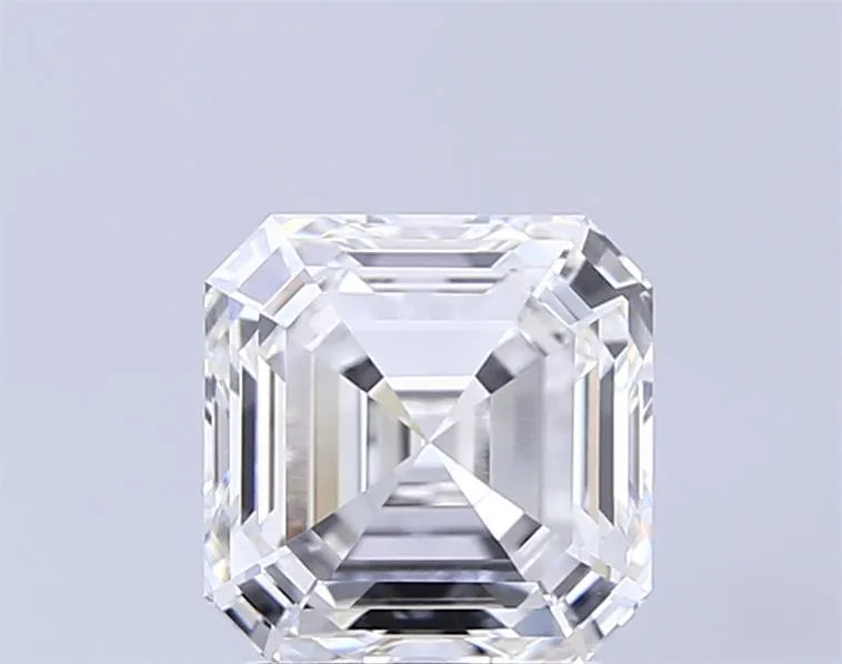 2.59ct Asscher Lab Grown Diamond (Colour F, Clarity VVS1, IGI Certified)