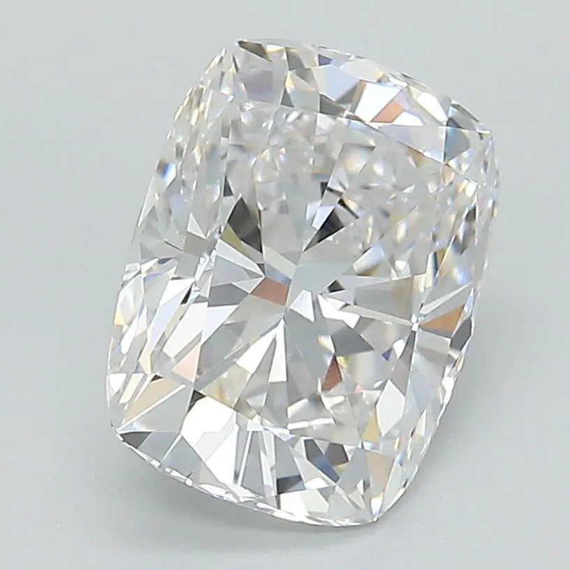 2.59ct Cushion brilliant Lab Grown Diamond (Colour D, Clarity VS1, GIA Certified)