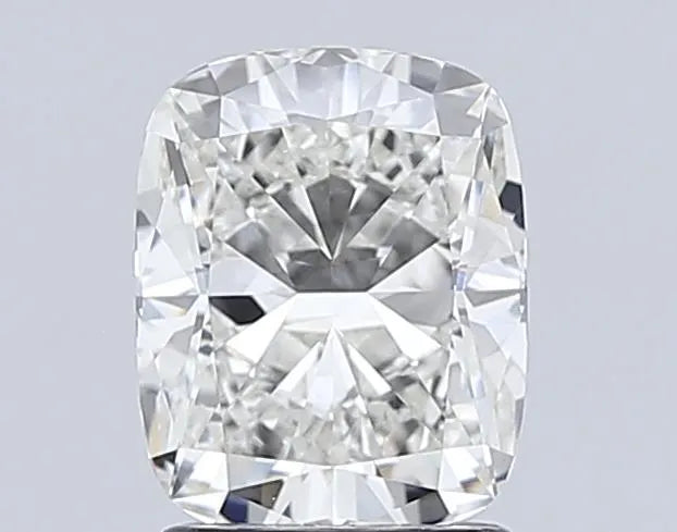 2.59ct Cushion brilliant Lab Grown Diamond (Colour G, Clarity VVS2, IGI Certified)
