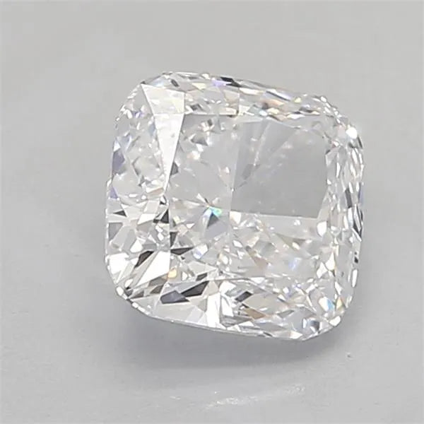 2.59ct Cushion modified Lab Grown Diamond (Colour D, Clarity IF, IGI Certified)