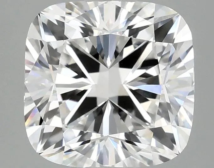 2.59ct Cushion modified Lab Grown Diamond (Colour E, Clarity VVS2, IGI Certified)