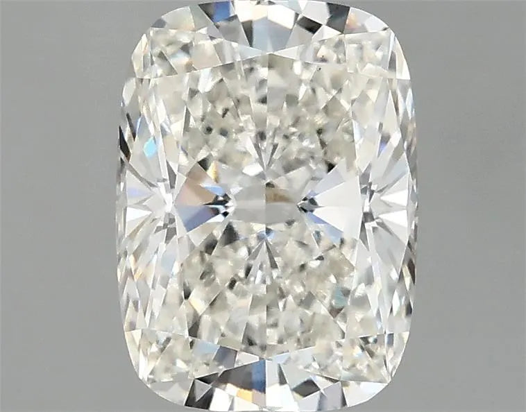 2.59ct Cushion modified Lab Grown Diamond (Colour G, Clarity VS1, IGI Certified)