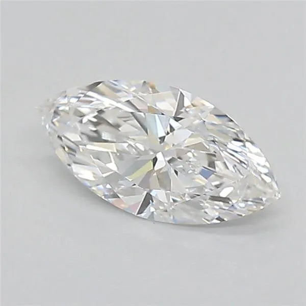 2.59ct Marquise Lab Grown Diamond (Colour D, Clarity VVS2, IGI Certified)