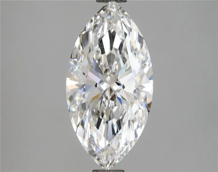 2.59ct Marquise Lab Grown Diamond (Colour E, Clarity VVS2, IGI Certified)