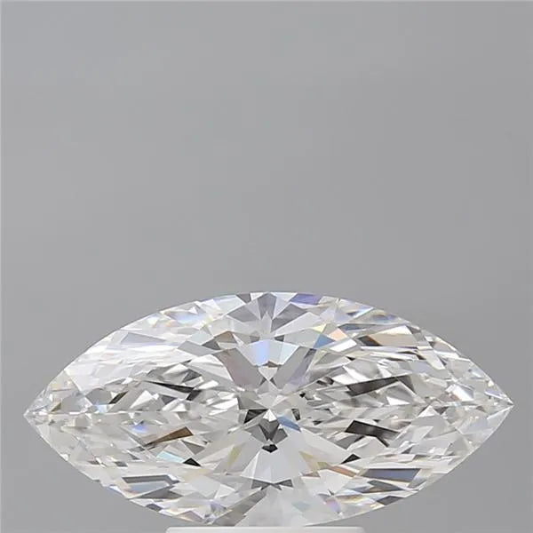 2.59ct Marquise Lab Grown Diamond (Colour E, Clarity VVS2, IGI Certified)