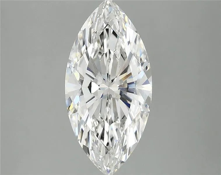 2.59ct Marquise Lab Grown Diamond (Colour F, Clarity VS1, IGI Certified)
