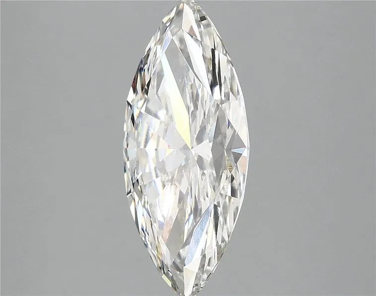 2.59ct Marquise Lab Grown Diamond (Colour G, Clarity VS1, IGI Certified)
