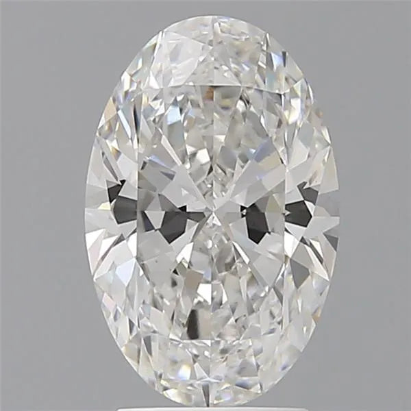 2.59ct Oval Lab Grown Diamond (Colour E, Clarity VS1, IGI Certified)