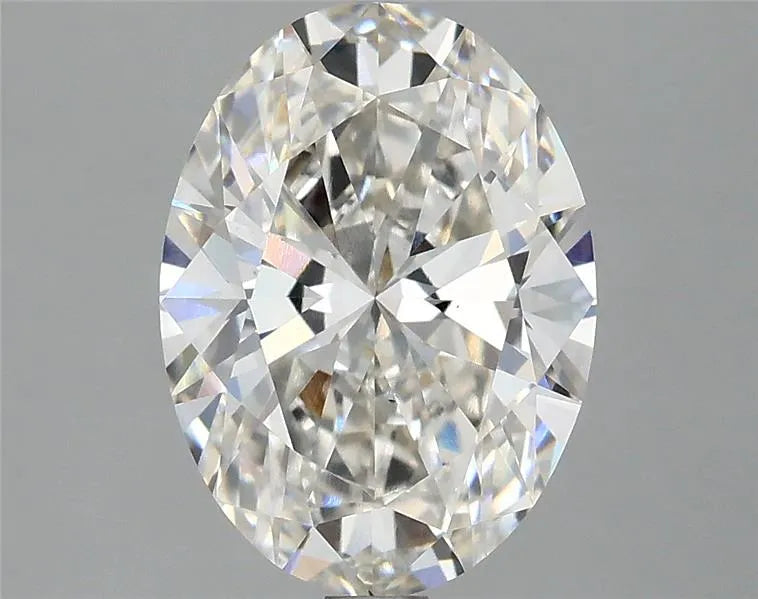2.59ct Oval Lab Grown Diamond (Colour G, Clarity VS1, IGI Certified)