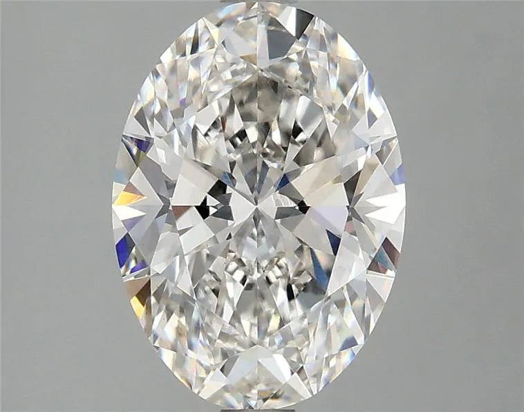 2.59ct Oval Lab Grown Diamond (Colour G, Clarity VS1, IGI Certified)