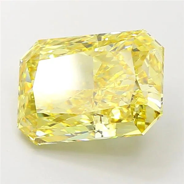 2.59ct Radiant Lab Grown Diamond (Colour E, Clarity SI1, IGI Certified)