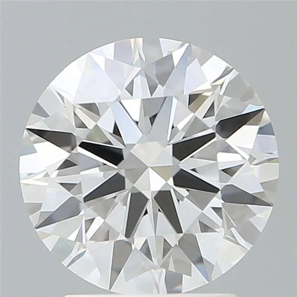 2.59ct Round Lab Grown Diamond (Colour D, Clarity VVS1, Cut ID, IGI Certified)
