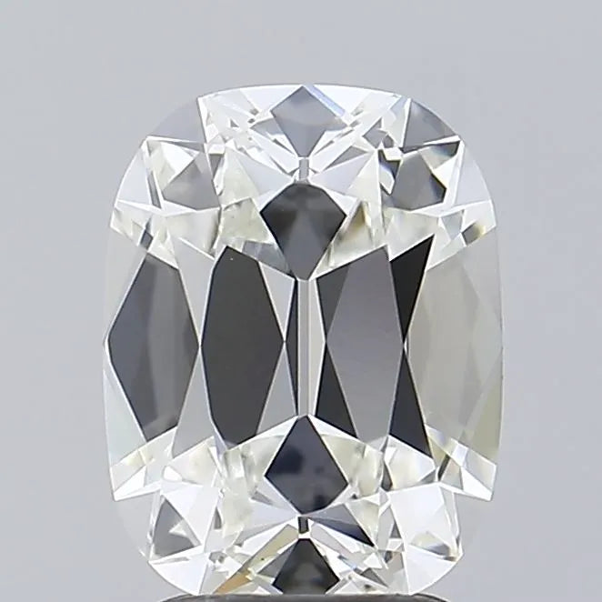 2.60ct Cushion brilliant Lab Grown Diamond (Colour G, Clarity VVS2, IGI Certified)
