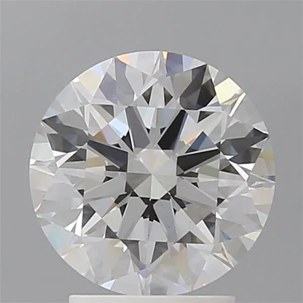 2.60ct Round Lab Grown Diamond (Colour E, Clarity VVS2, Cut ID, IGI Certified)
