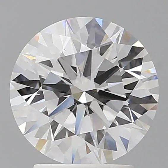 2.60ct Round Lab Grown Diamond (Colour E, Clarity VVS2, Cut ID, IGI Certified)