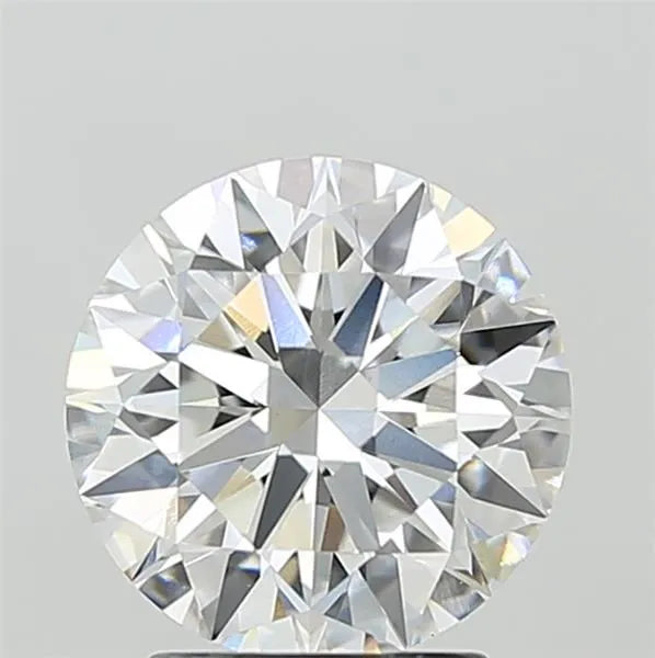 2.60ct Round Lab Grown Diamond (Colour E, Clarity VVS2, Cut ID, IGI Certified)