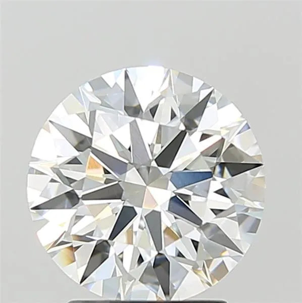 2.60ct Round Lab Grown Diamond (Colour F, Clarity VVS2, Cut ID, IGI Certified)