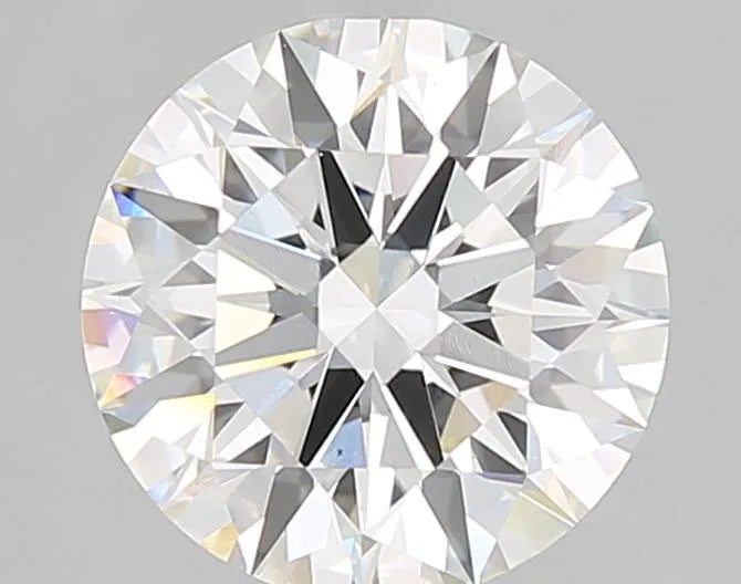 2.60ct Round Lab Grown Diamond (Colour G, Clarity VVS2, Cut ID, IGI Certified)
