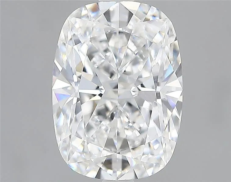 2.61ct Cushion brilliant Lab Grown Diamond (Colour E, Clarity VVS2, IGI Certified)