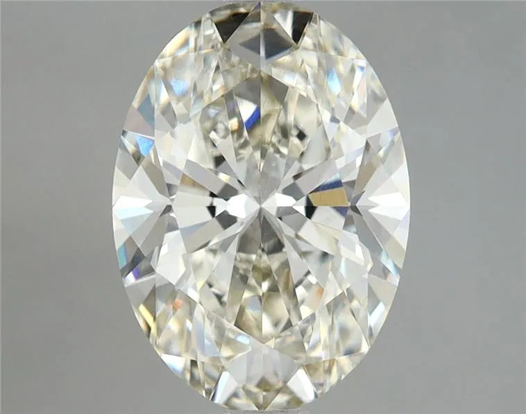 2.61ct Oval Lab Grown Diamond (Colour I, Clarity VS1, IGI Certified)
