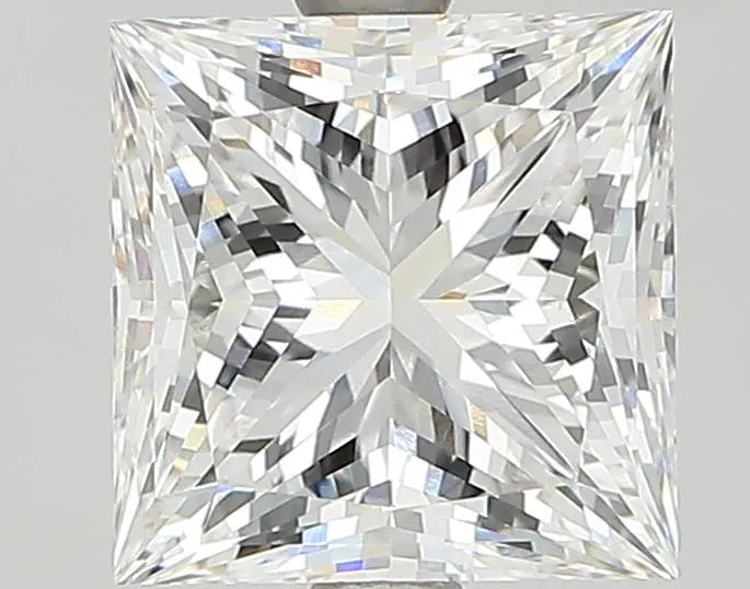2.61ct Princess Lab Grown Diamond (Colour G, Clarity VS2, IGI Certified)